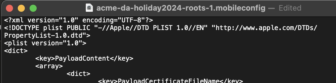 MobileConfigTextEdit